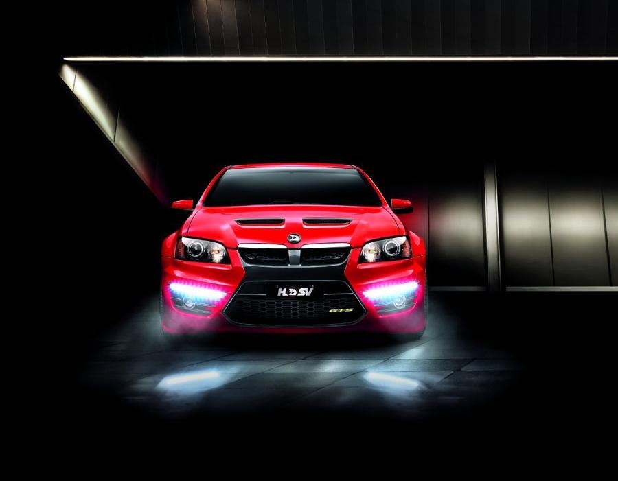  Holden HSV Clubsport R8 2009 года  (фото 21 из 40)
